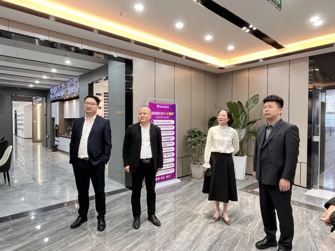 活動(dòng)回顧|蘇州市姑蘇區青年商會(huì )深入走訪(fǎng)我司！
