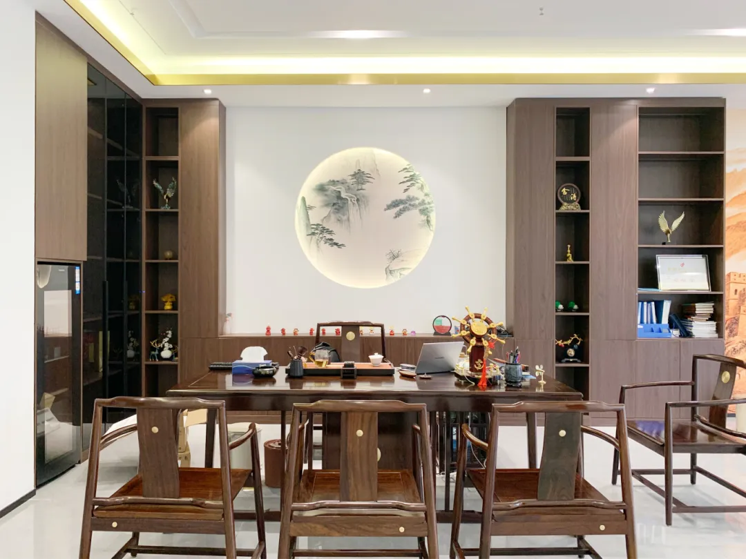 辦公樓裝修|創(chuàng  )新科技 展現品牌風(fēng)采——科棲產(chǎn)業(yè)園吉事勵辦公室完工