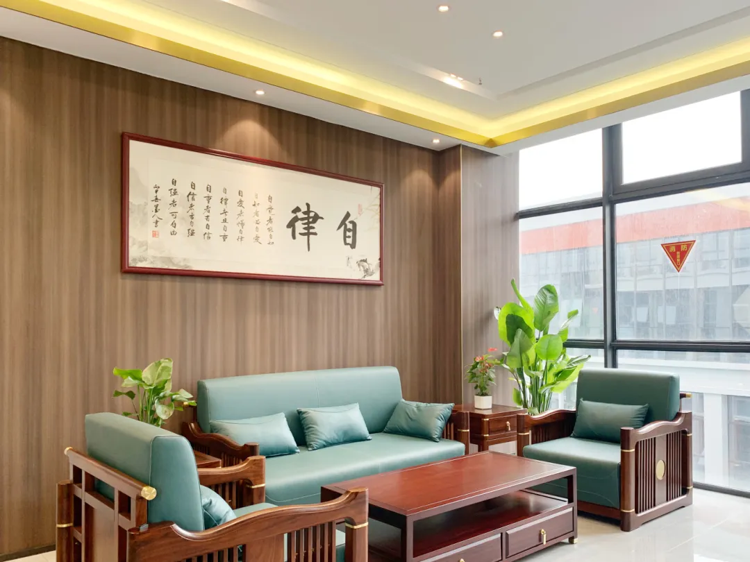 辦公樓裝修|創(chuàng  )新科技 展現品牌風(fēng)采——科棲產(chǎn)業(yè)園吉事勵辦公室完工