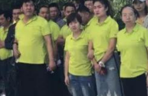 6月鑫耀裝飾工地大聯(lián)查--夢想在心，信念在心！
