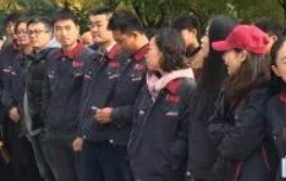 鑫耀裝飾十月視察工地?。?！